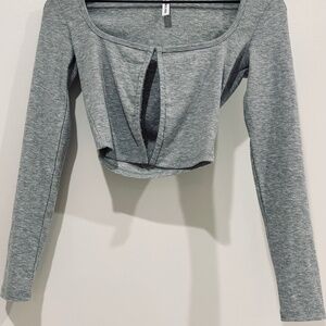 Adam Selman Sports Cartigan.